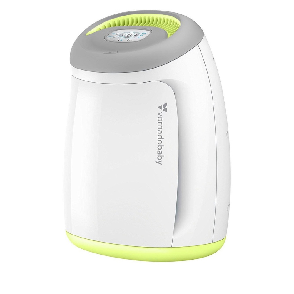 Vornado Purio Home Nursery HEPA & Carbon Filtration Air Purifier for Baby